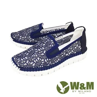 W&M(女)亮面優雅內增高莫卡辛女鞋-黑(另有白) 歷史價格詳細信息