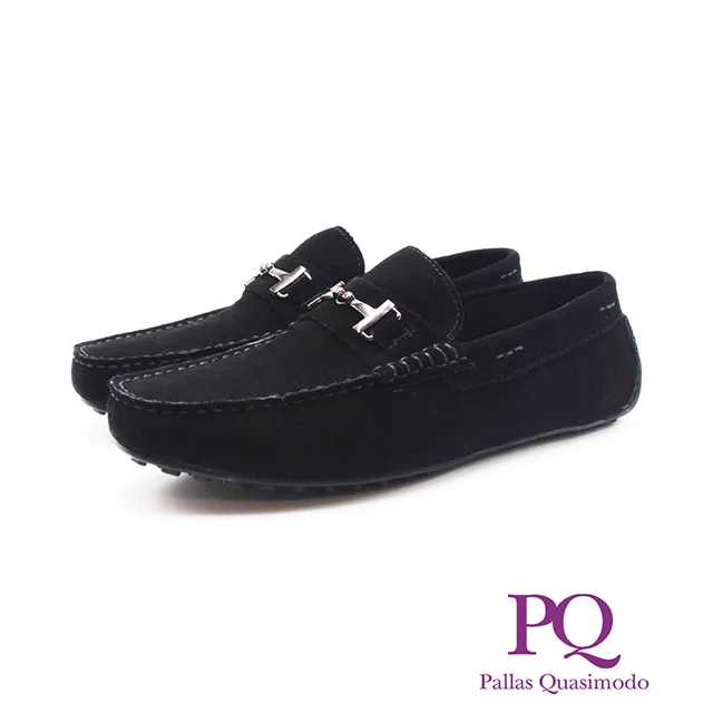 PQ(男)質感H釦車縫樂福皮鞋 男鞋-木紋棕色 歷史價格詳細信息