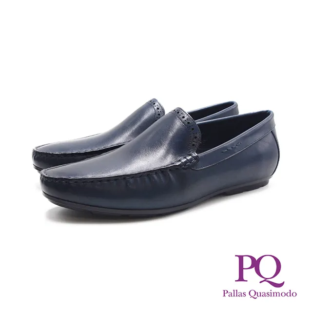 PQ(男)壓紋綁帶木頭跟德比鞋 男鞋-黑色 歷史價格詳細信息