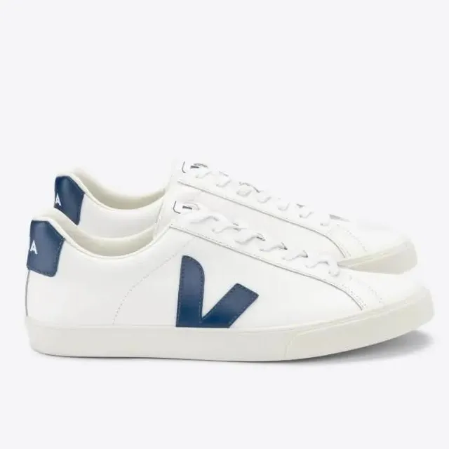 Veja Esplar 休閒鞋 法國 小白鞋 經典 皮革 白 米白 平底鞋 穿搭 男鞋 【ACS】 EO0202335B 歷史價格詳細信息