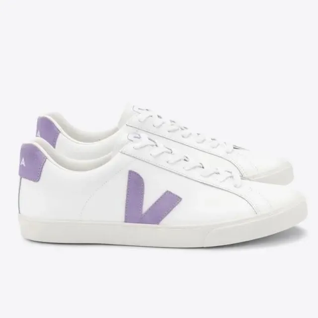 Veja Esplar 休閒鞋 法國 小白鞋 經典 皮革 白 米白 平底鞋 穿搭 男鞋 【ACS】 EO0202335B 歷史價格詳細信息