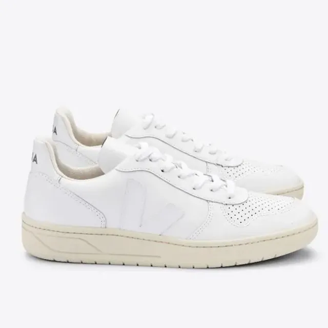 +法國VEJA V10網布運動鞋 2024新款男女休閑板鞋ins平底透氣小白鞋 歷史價格詳細信息