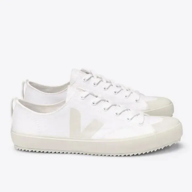 VEJA NOVA CANVAS 授權販售 法國 運動休閒鞋 餅乾鞋 帆布鞋 小白鞋 ALL 歷史價格詳細信息