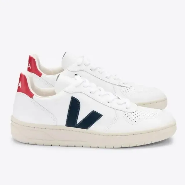 +法國VEJA V10網布運動鞋 2024新款男女休閑板鞋ins平底透氣小白鞋 歷史價格詳細信息