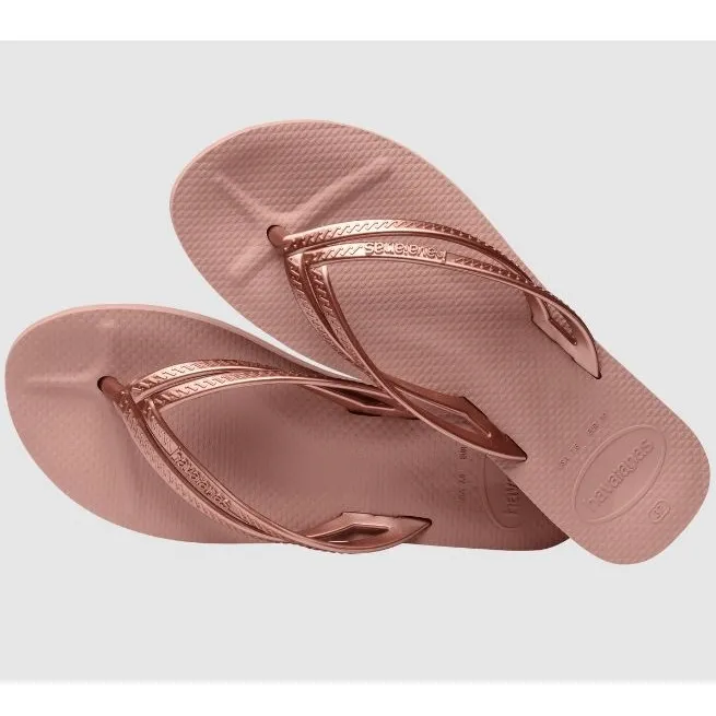 Havaianas 哈瓦仕 紅色 拖鞋 女款 NO.H3306【新竹皇家 4146608-1440W】 歷史價格詳細信息