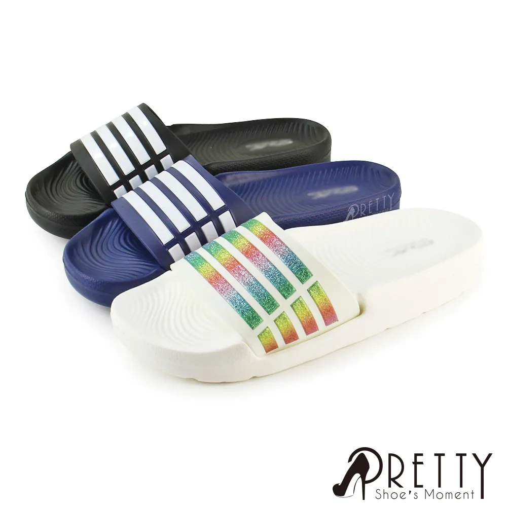 【Pretty】男女款/情侶款_純色針織透氣棉麻底室內拖鞋/居家拖鞋/地板拖BA-00898 歷史價格詳細信息