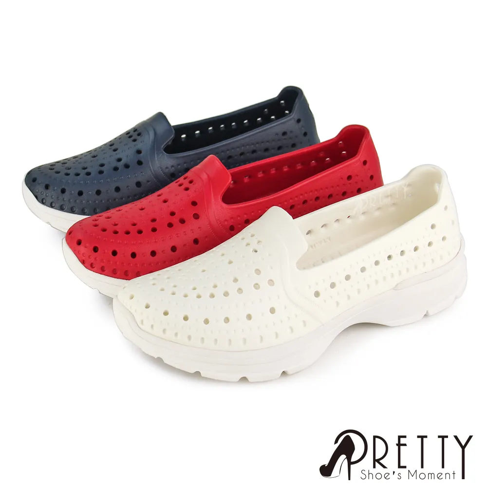 【Pretty】台灣製復古風兩穿沾黏式休閒鞋/瑪莉珍鞋/懶人拖鞋/穆勒鞋BA-20666 歷史價格詳細信息