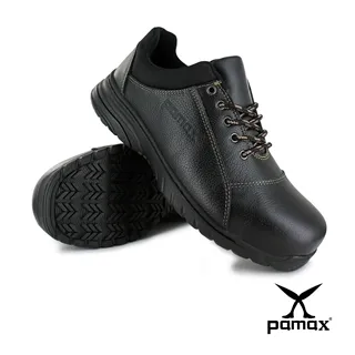 PAMAX 帕瑪斯-皮革製高抓地力安全鞋/PA03301FEH-後跟反光/男女尺寸3-13-大尺碼 歷史價格詳細信息