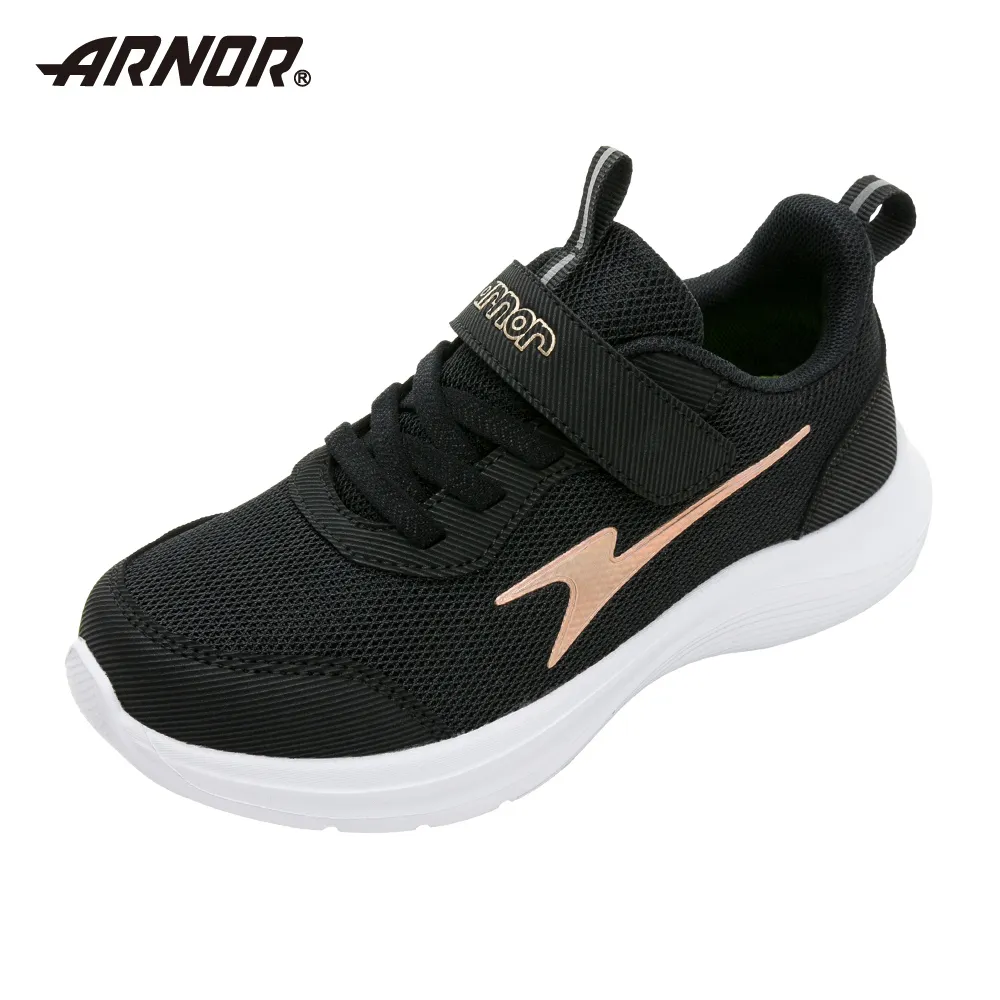 【ARNOR】童鞋 輕量運動鞋 極黑/ARKR28230 歷史價格詳細信息