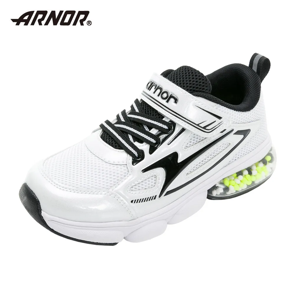 【ARNOR】童鞋 超Q彈膠囊氣墊運動鞋 動能藍/ARKR38236 歷史價格詳細信息