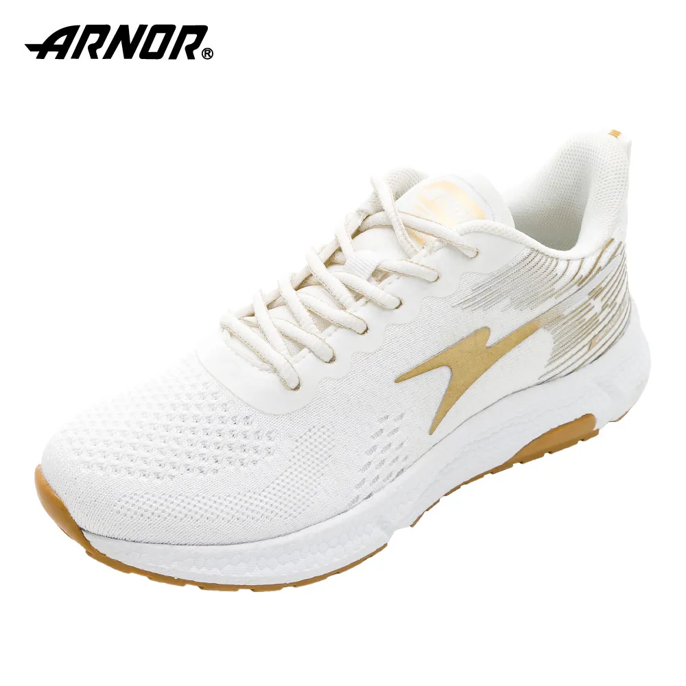 Arnor阿諾兒童運動鞋慢跑鞋老爹鞋乳膠氣墊鞋帶休閒鞋布鞋透氣橡膠大童 歷史價格詳細信息