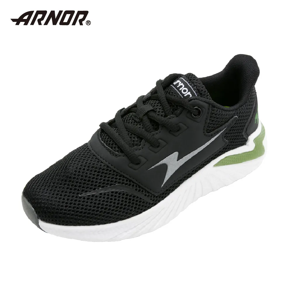 【ARNOR】童鞋 輕量運動鞋 極黑/ARKR28230 歷史價格詳細信息