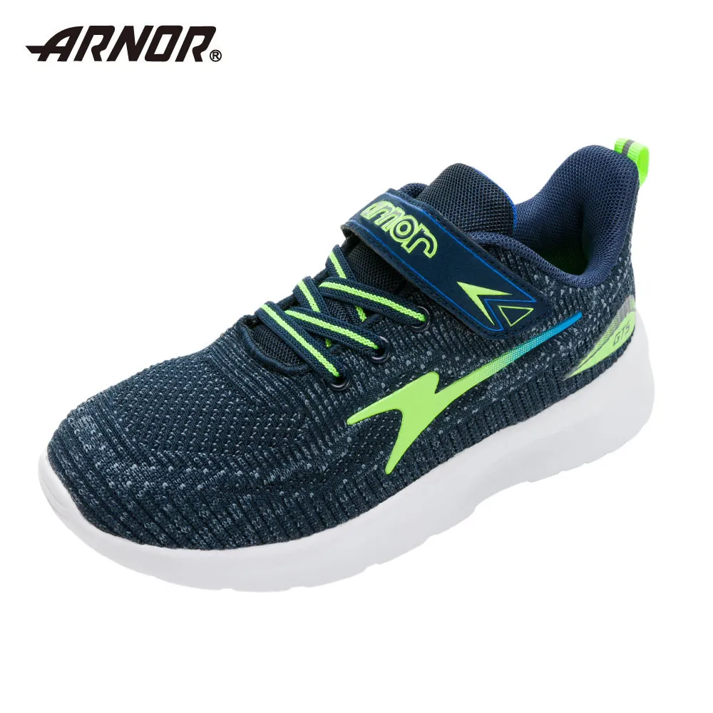 【ARNOR】童鞋 輕量運動鞋 極黑/ARKR28230 歷史價格詳細信息