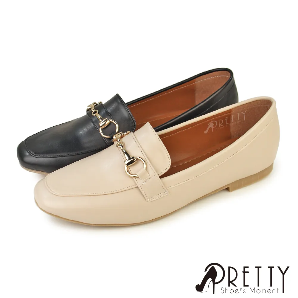 【Pretty】女 樂福鞋 便鞋 小皮鞋 英倫學院風 漆皮 厚底 韓國進口BA-20021 歷史價格詳細信息