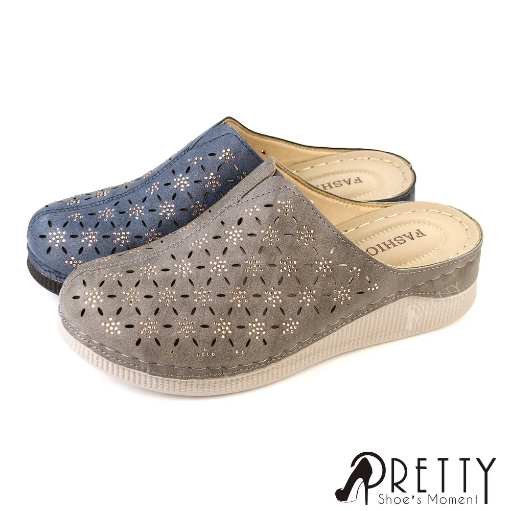 【Pretty】女 拖鞋 厚底 楔型 夾腳 T字 乳膠氣墊 台灣製BA-2S956 歷史價格詳細信息