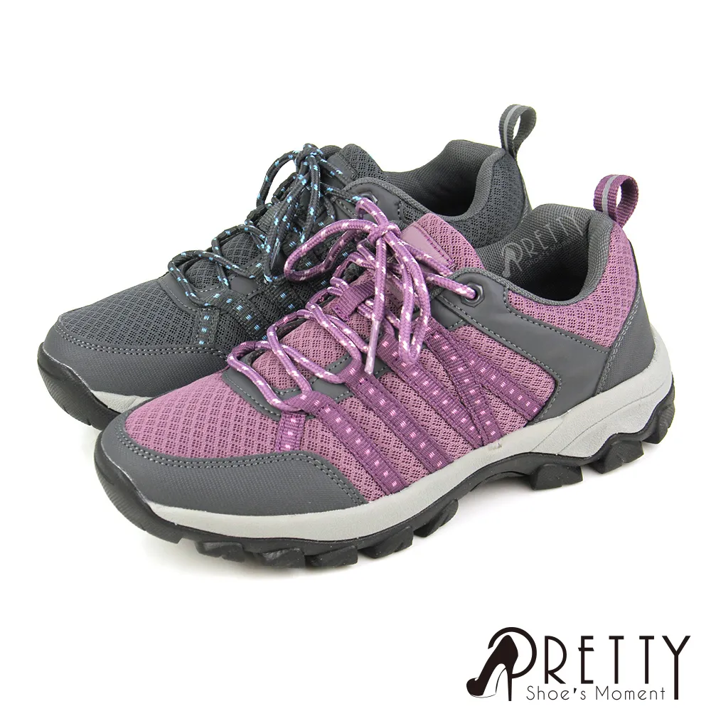 【Pretty】女鞋 休閒鞋 阿甘鞋 鬆糕 厚底 綁帶 復古運動風P-20386 歷史價格詳細信息