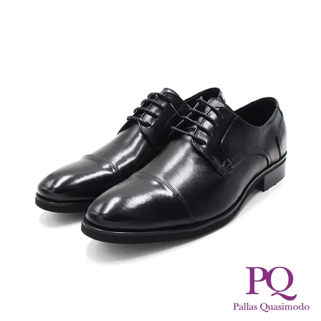 PQ(男)真皮輕量小圓頭德比鞋 男鞋-棕(另有黑) 歷史價格詳細信息