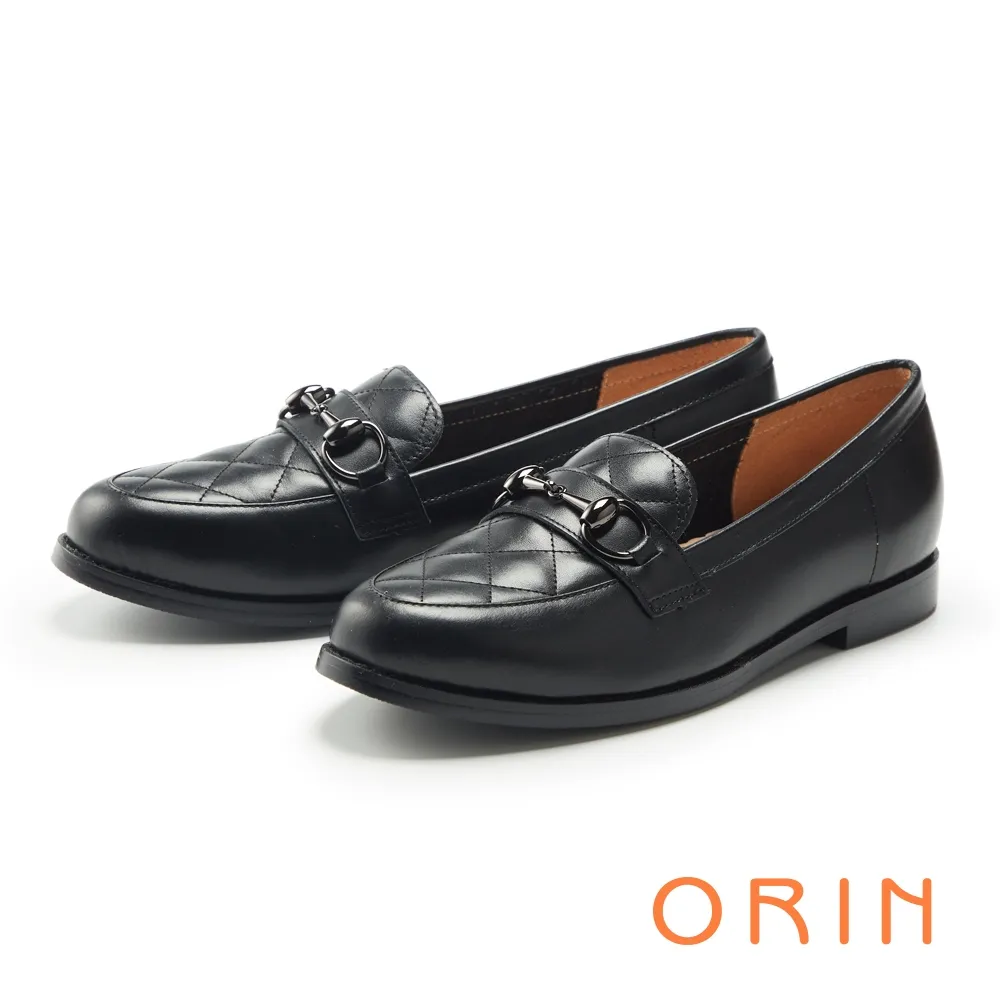 【ORIN】紋布拼接牛皮休閒鞋(灰色) 歷史價格詳細信息