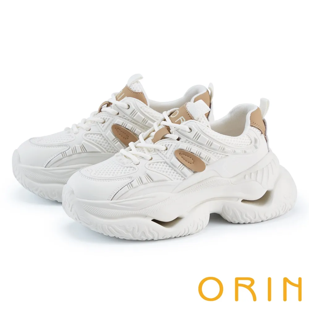 ORIN 布紋羊皮金釦高跟拖鞋 裸色 歷史價格詳細信息