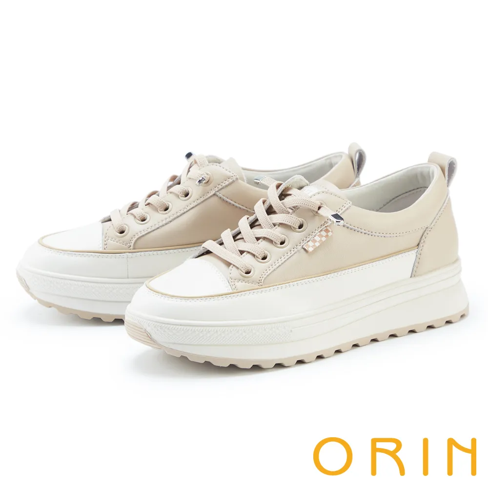 ORIN 百搭素面羊皮尖頭中跟鞋 黑色 歷史價格詳細信息