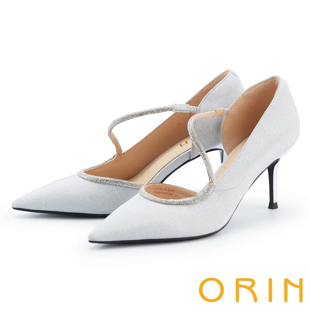 【ORIN】側鬆緊金屬釦環真皮短靴(咖啡) 歷史價格詳細信息