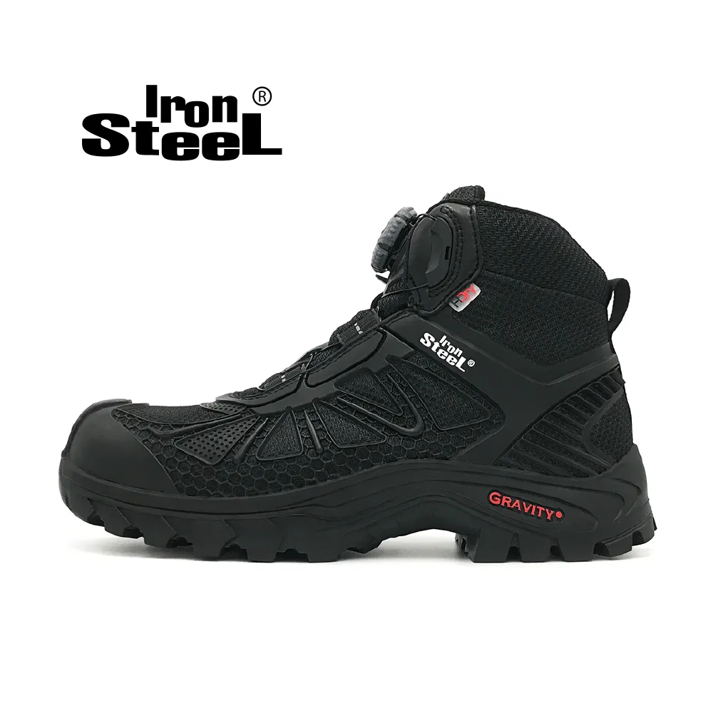 【IronSteel】T1396PII Wild Dog 輕量絕緣安全鞋 歷史價格詳細信息