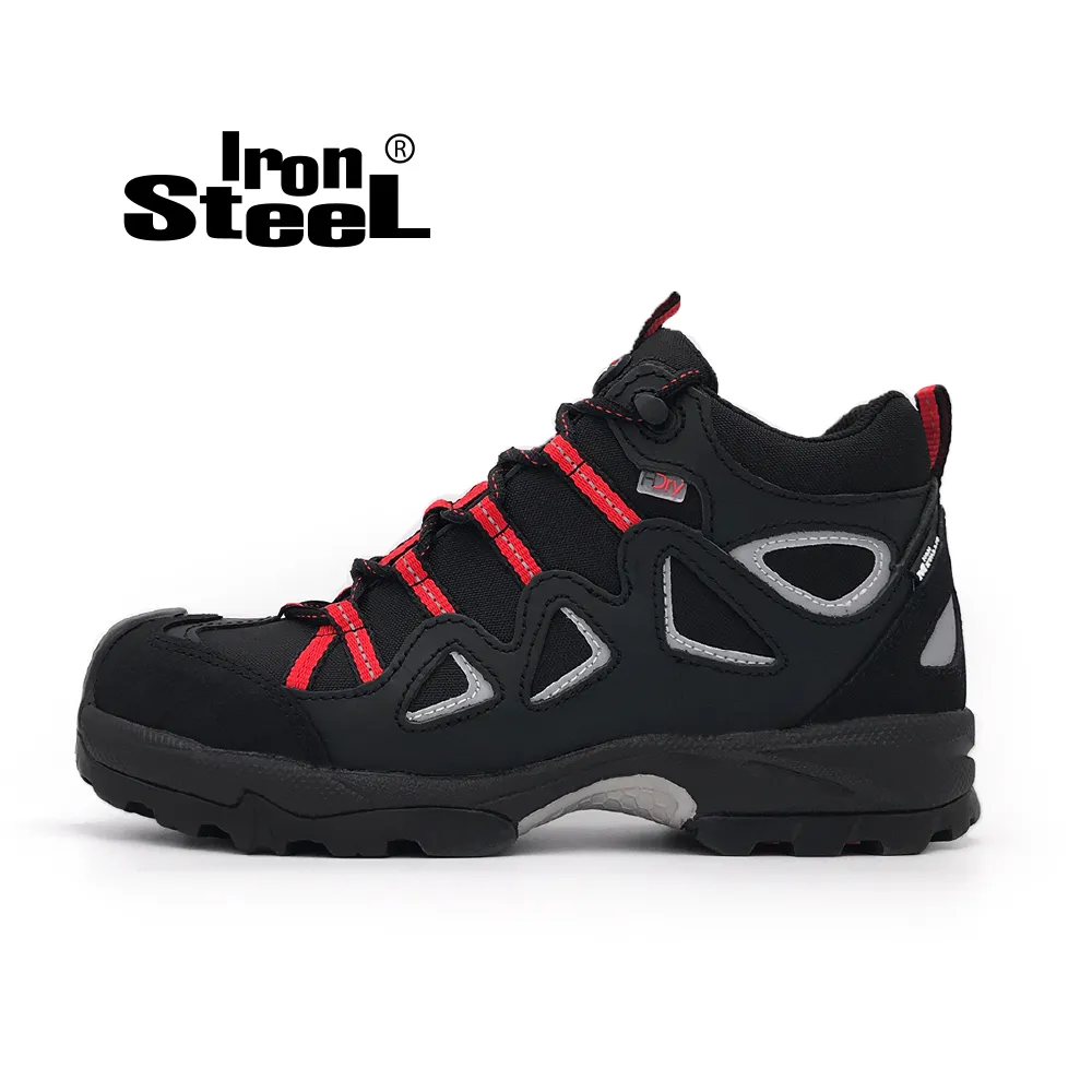【IronSteel】T1396PII Wild Dog 輕量絕緣安全鞋 歷史價格詳細信息