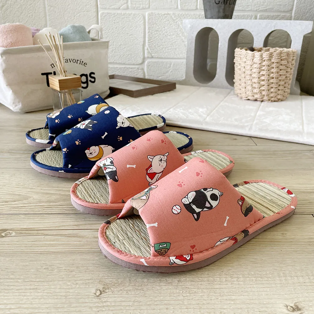 真．草蓆室內拖鞋 露趾拖鞋 防臭效果 室內拖 簡約 情侶拖鞋 男款 女款 鞋子 室內鞋 歷史價格詳細信息