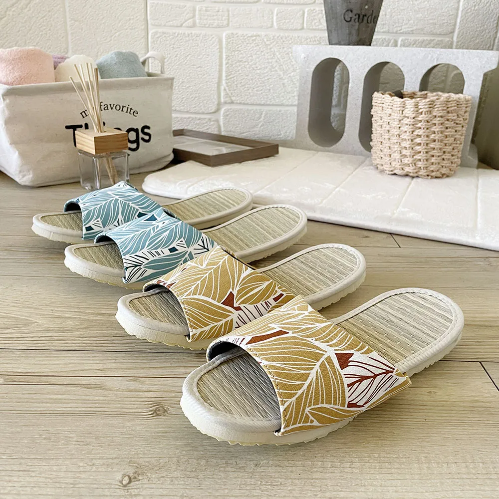 真．草蓆室內拖鞋 露趾拖鞋 防臭效果 室內拖 簡約 情侶拖鞋 男款 女款 鞋子 室內鞋 歷史價格詳細信息