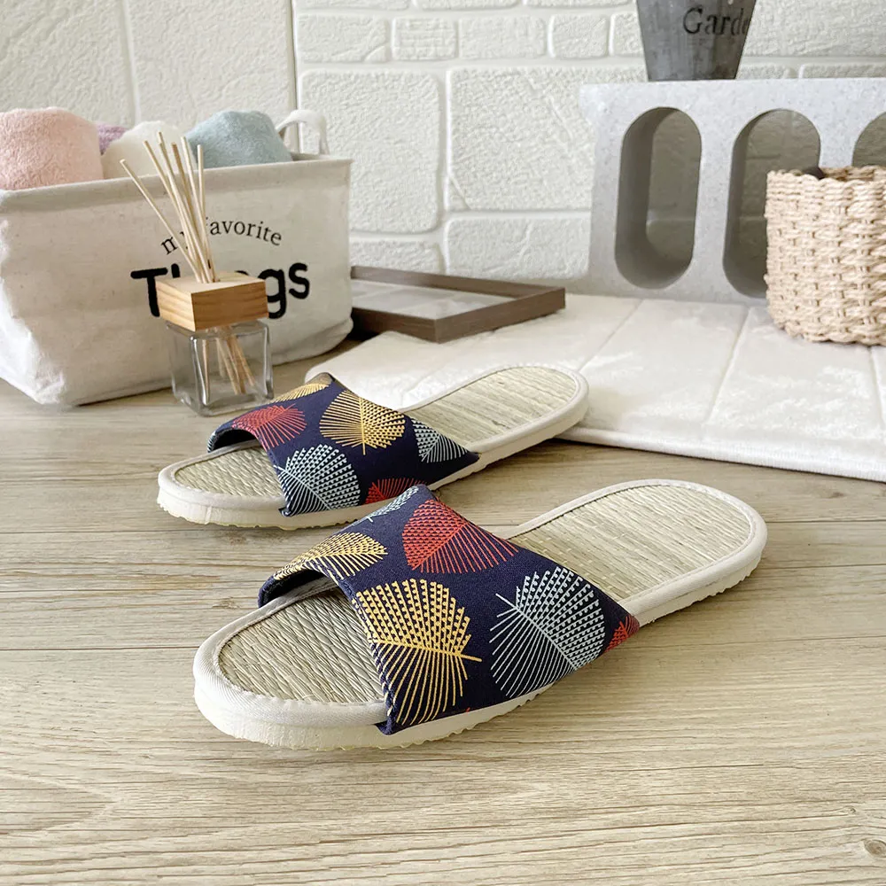 真草蓆拖-時光飛葉-青藍 歷史價格詳細信息