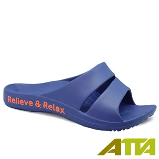 【ATTA】簡約休閒雙帶室外拖鞋(5色)ATTA/人體工學/足壓釋放/台灣製/足底均壓 歷史價格詳細信息