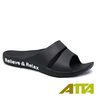 【ATTA】簡約休閒雙帶室外拖鞋(5色)ATTA/人體工學/足壓釋放/台灣製/足底均壓 歷史價格詳細信息