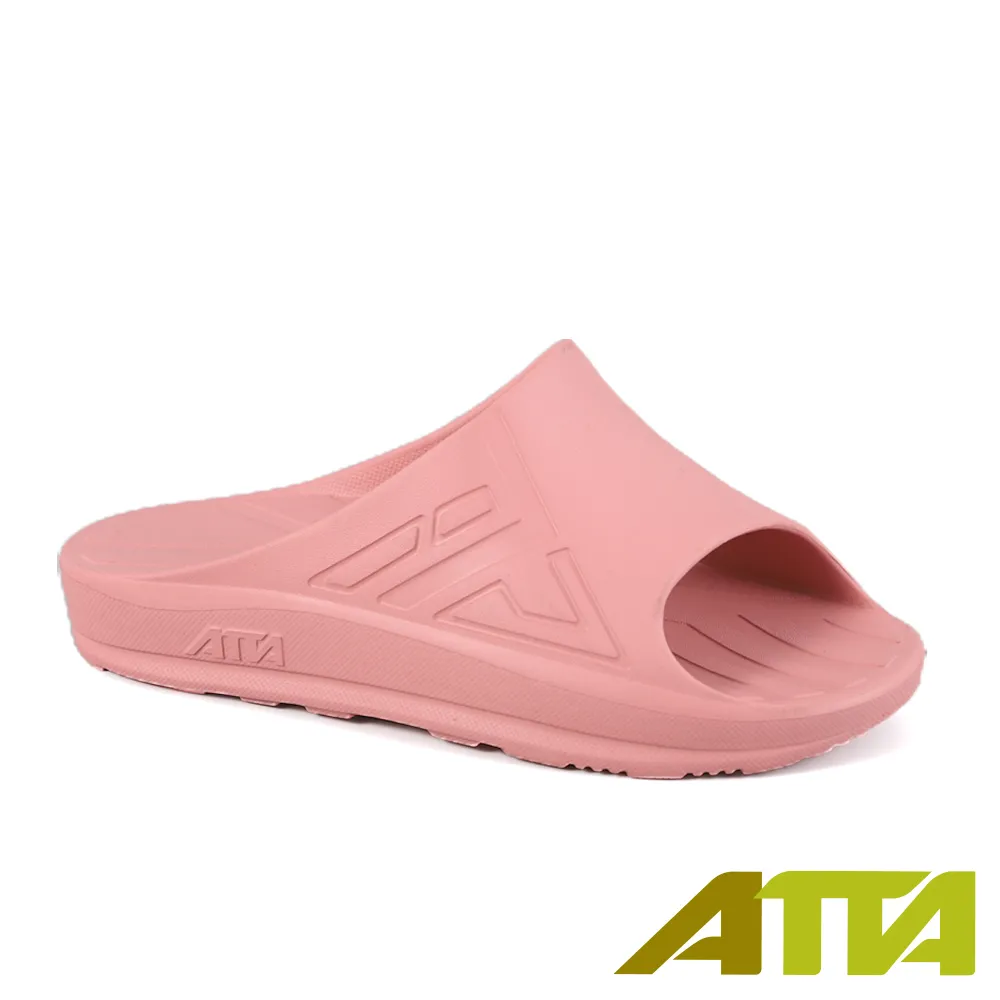 【ATTA】40厚底均壓散步拖鞋-4色(足底筋膜支撐 足底按摩 足弓鞋 無毒檢驗/寵物友善) 歷史價格詳細信息