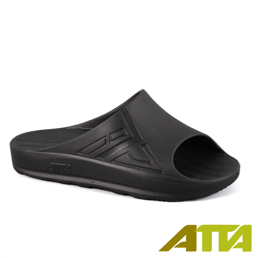 【ATTA】40厚底均壓散步拖鞋-4色(足底筋膜支撐 足底按摩 足弓鞋 無毒檢驗/寵物友善) 歷史價格詳細信息