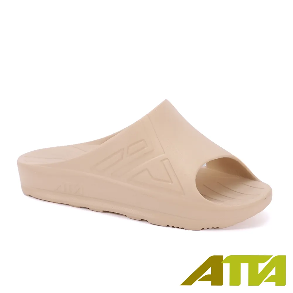 【ATTA】40厚底均壓散步拖鞋-4色(足底筋膜支撐 足底按摩 足弓鞋 無毒檢驗/寵物友善) 歷史價格詳細信息