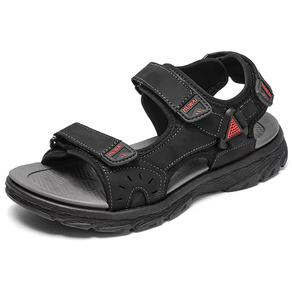 休閒露趾戶外日系忍者露營越南進口涼鞋男裝男款男士沙灘鞋夏 歷史價格詳細信息