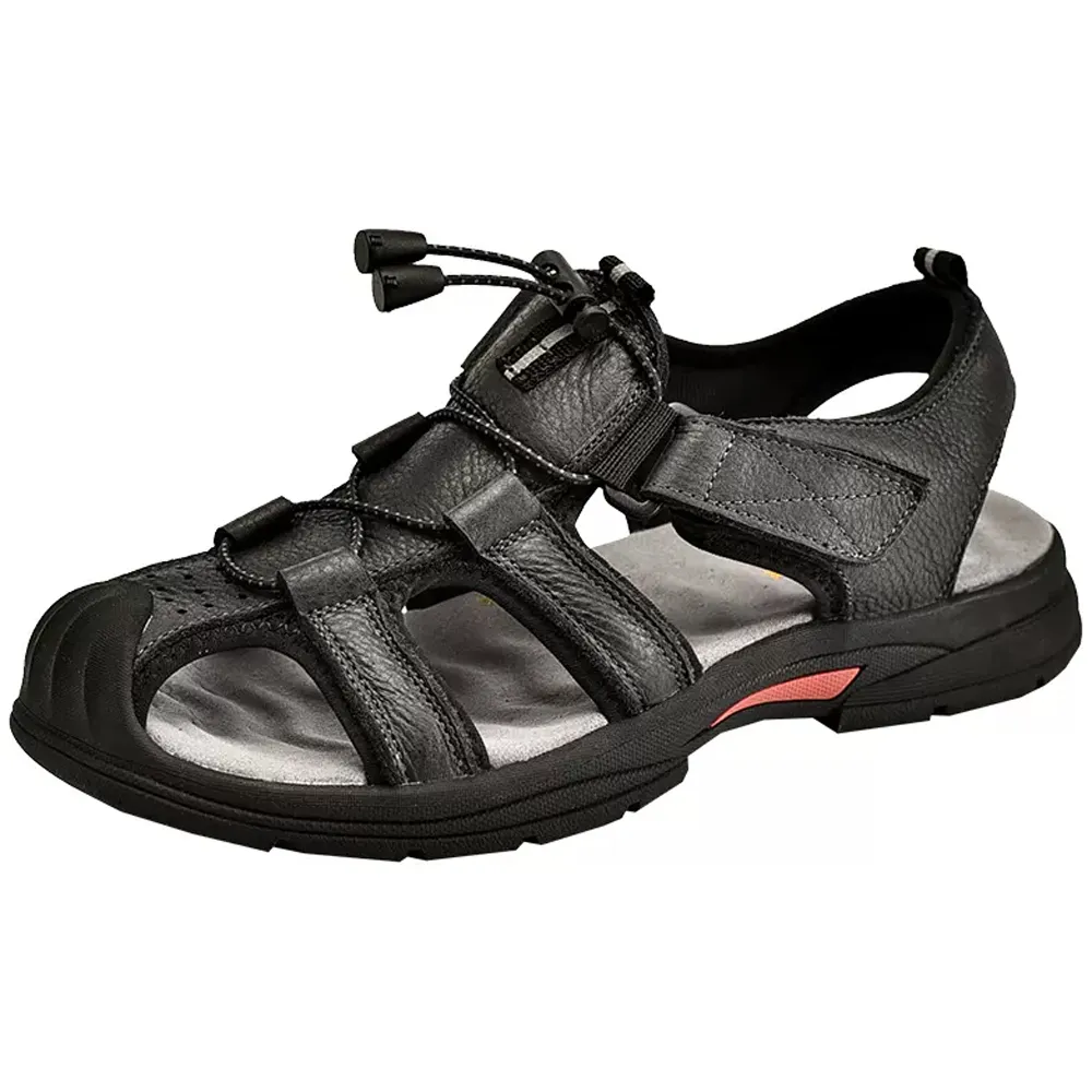 潮鞋 男涼鞋 新品  男大尺碼洞洞鞋 涼鞋 拖鞋 輕便 大尺碼40-45 歷史價格詳細信息