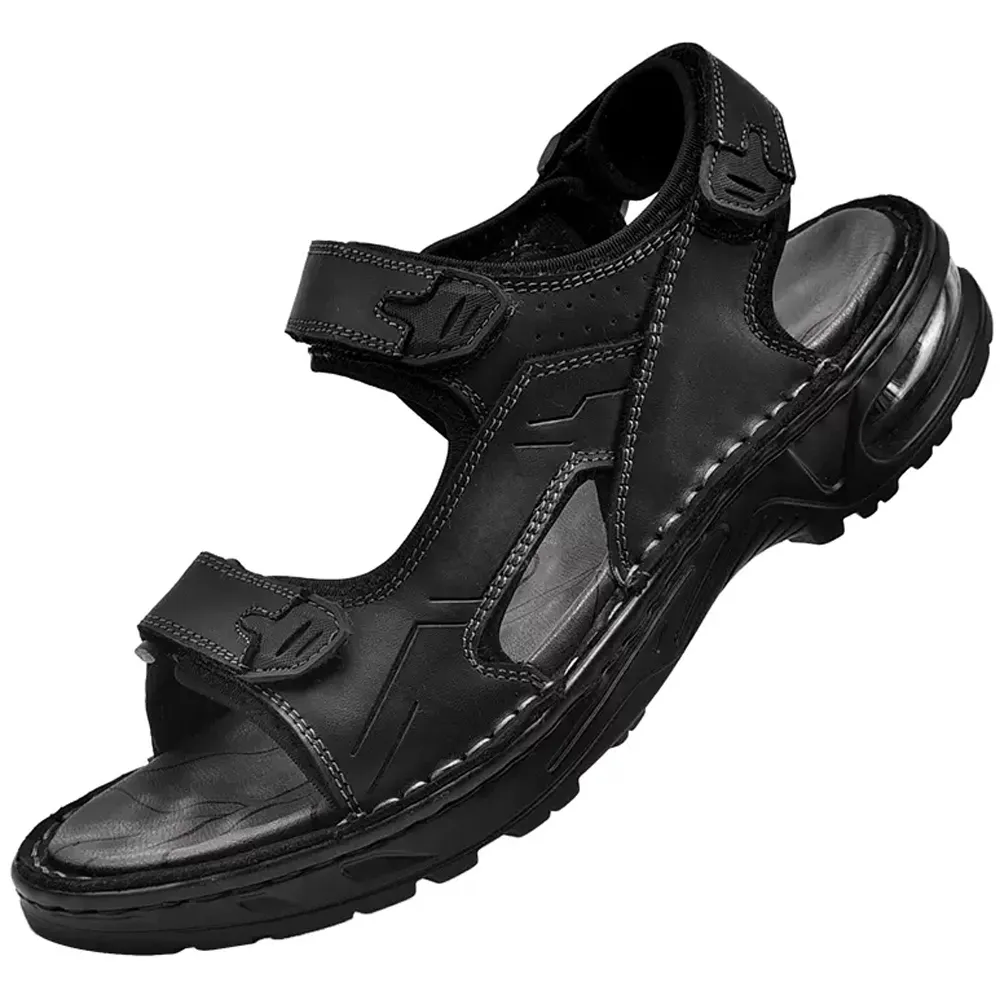 潮鞋 男涼鞋 新品  男大尺碼洞洞鞋 涼鞋 拖鞋 輕便 大尺碼40-45 歷史價格詳細信息