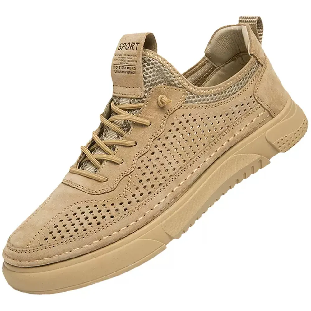 大友SAZ164口八色男鞋新款涼鞋男夏季鏤空皮鞋男真皮透氣一腳蹬洞洞鞋杰恆 歷史價格詳細信息