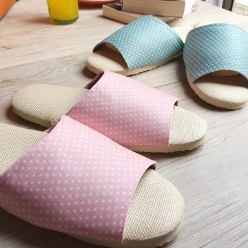 療癒系-舒活布質室內拖鞋-I-深藍條紋 歷史價格詳細信息