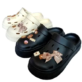 (e鞋院)園丁鞋/布希鞋/洞洞鞋--女款 歷史價格詳細信息