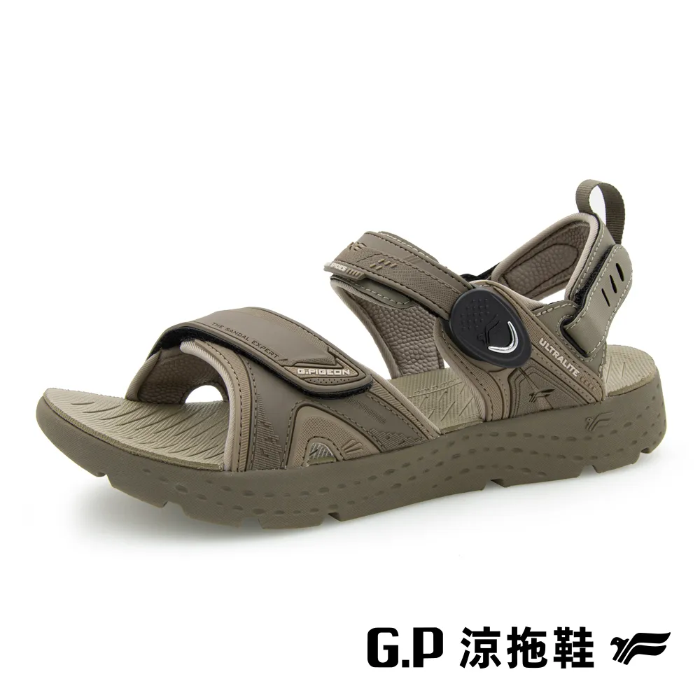 【G.P 男款輕羽量漂浮夾腳拖鞋】G2266M-23 寶藍色 (SIZE:40-44 共二色) 歷史價格詳細信息
