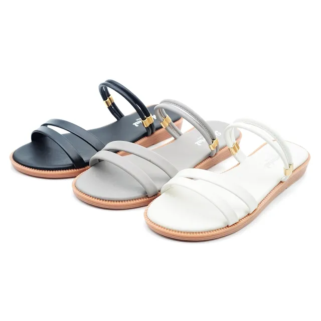 (101玩Shoes)│大尺碼系列│ 41-44碼 MIT大尺碼讓腳踝更性感的氣質側空尖頭平底鞋 黑色/粉色/灰色 歷史價格詳細信息