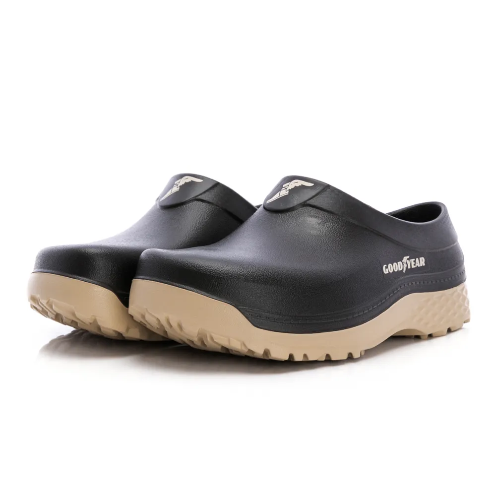 【GOODYEAR 固特異】榮耀V3-多功能輕便鞋/男 防水 防油潑濺 寬楦 足弓支撐 黑橘(GAMP23323) 歷史價格詳細信息