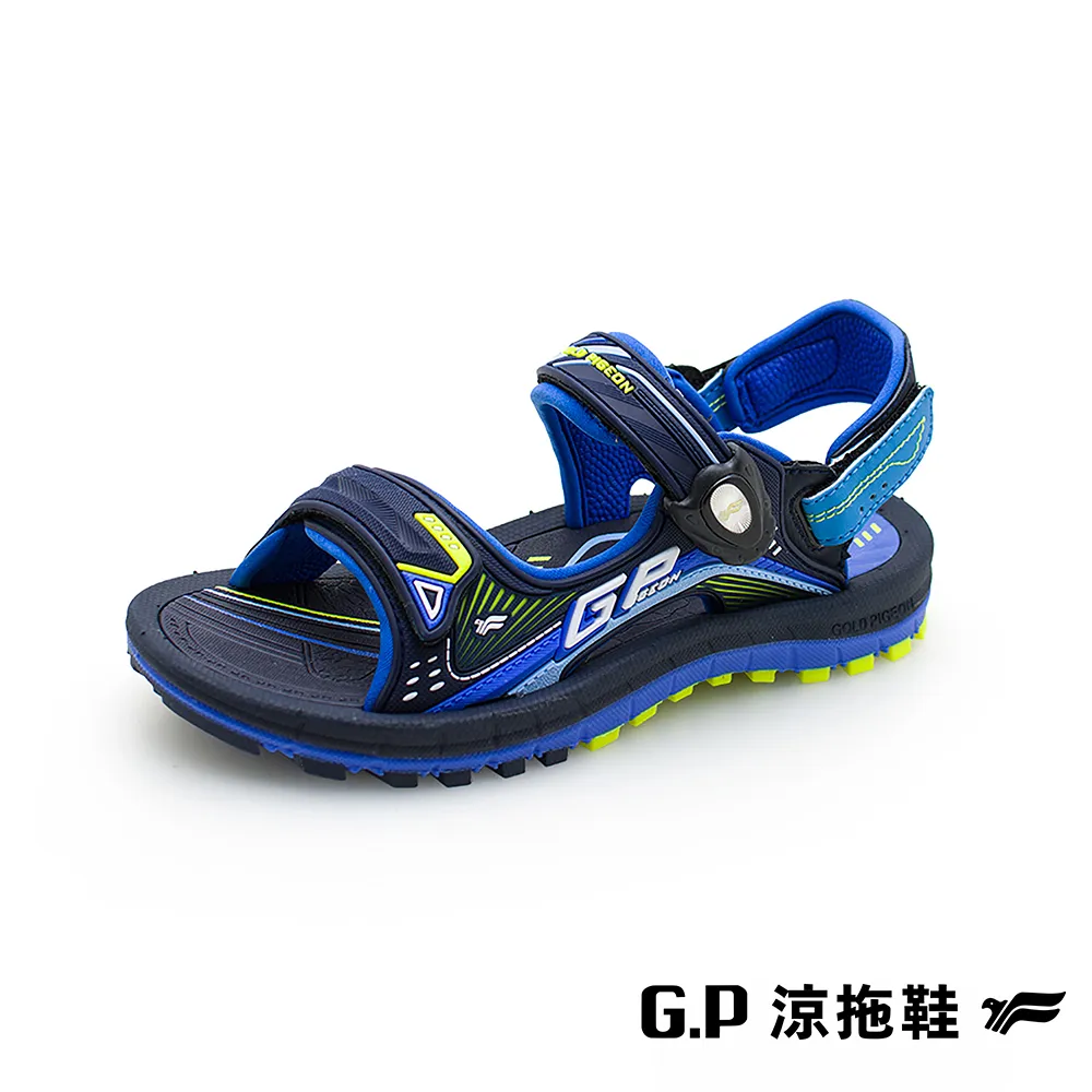 【G.P 雙層舒適緩震兩用涼拖鞋】G3897M-26 藍綠色 (SIZE:38-44 共二色) 歷史價格詳細信息