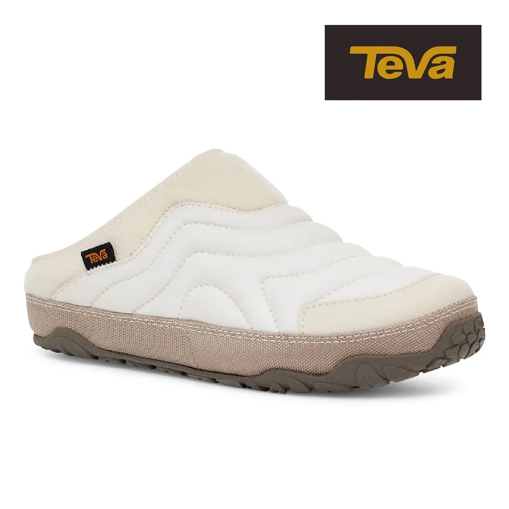 【TEVA】Terrain 中性防潑水保暖休閒拖鞋『獅子黃』1129582 歷史價格詳細信息