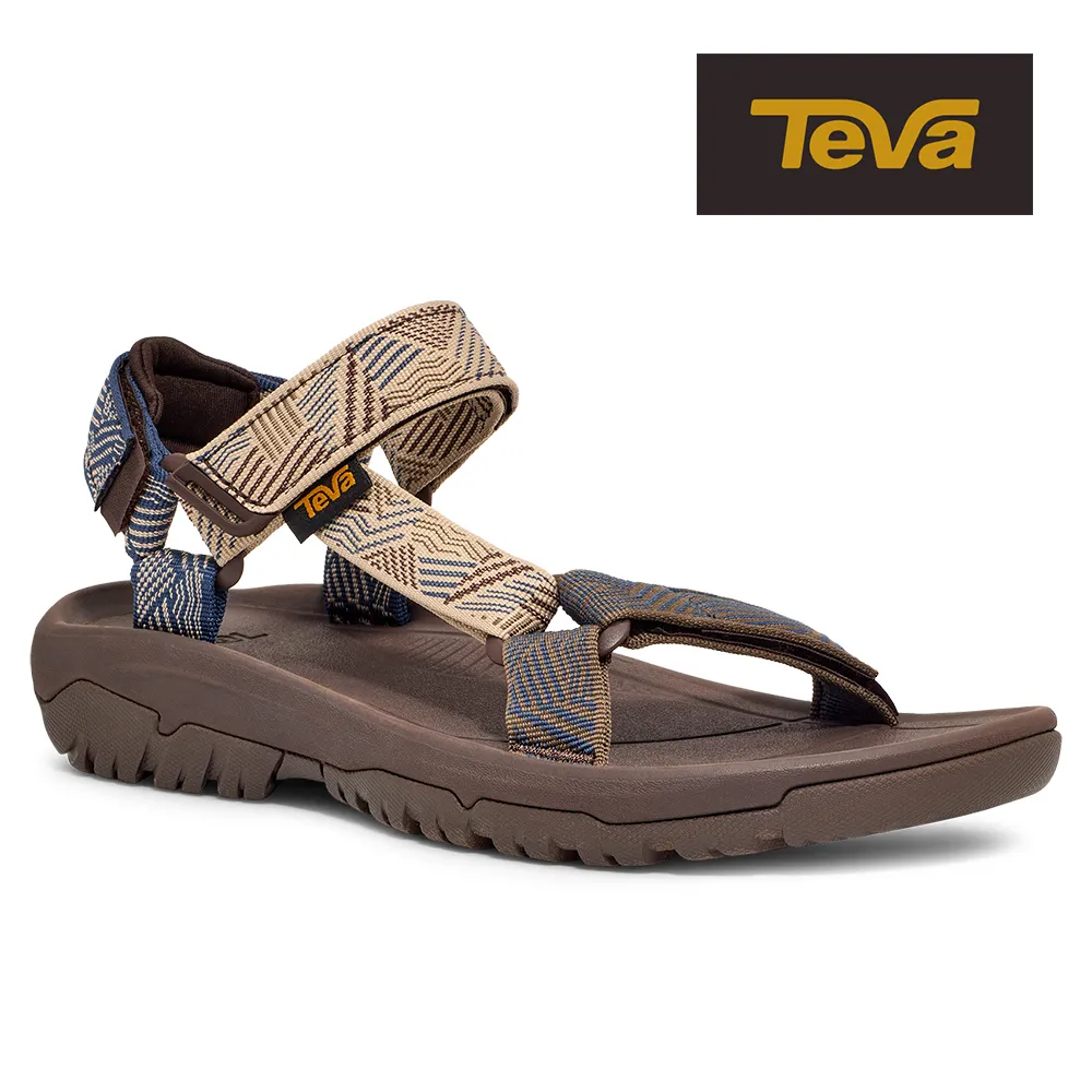 【TEVA】原廠貨 男 Hurricane XLT Ampsole 機能運動中厚底涼鞋/雨鞋/水鞋(深橄欖-TV1131251DOL) 歷史價格詳細信息