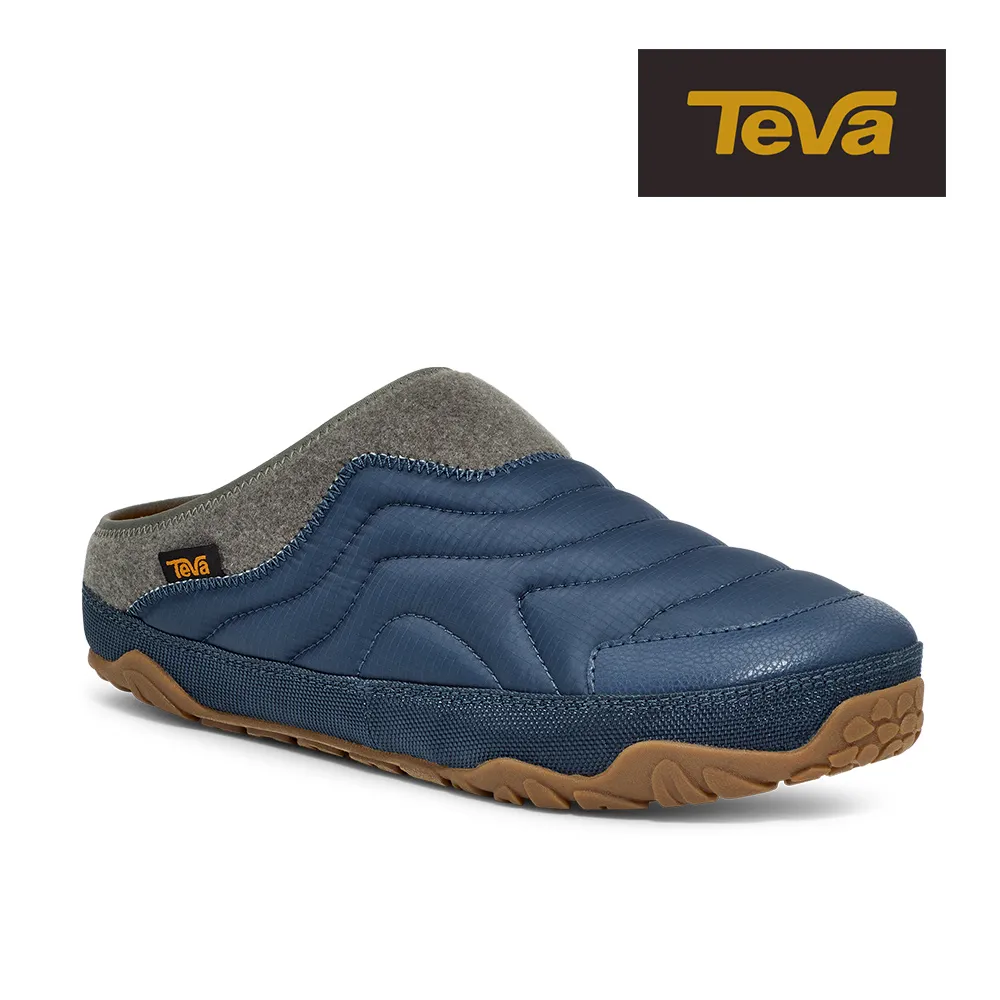 【TEVA】Terrain 中性防潑水保暖休閒拖鞋『獅子黃』1129582 歷史價格詳細信息
