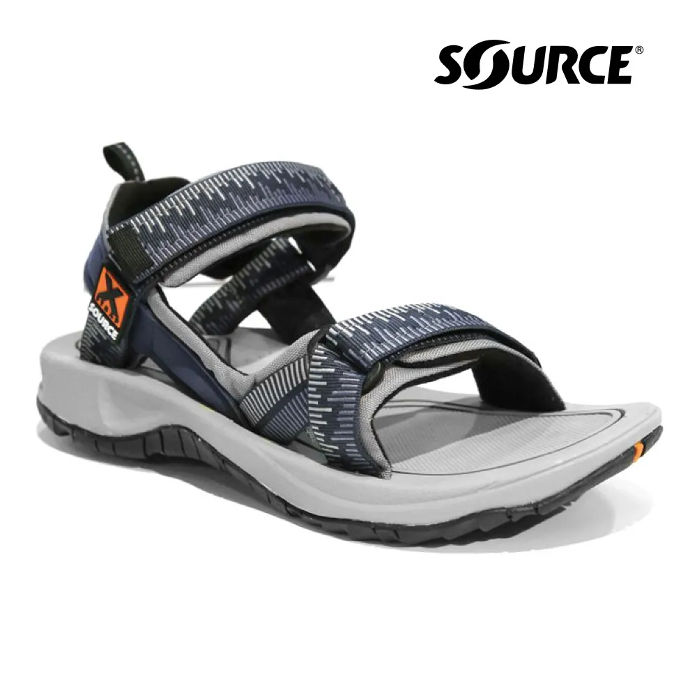 SOURCE 女 Gobi 越野運動涼鞋10202240 / 紅圖騰 歷史價格詳細信息