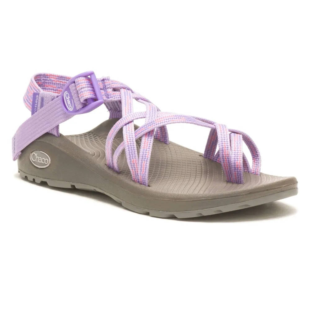 美國Chaco。女 越野舒壓運動涼鞋-雙織標準款CH-ZLW03HJ05 (翠藍拼圖) 歷史價格詳細信息